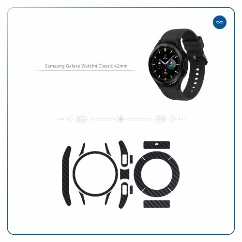 Samsung_Watch4 Classic 42mm_Carbon_Fiber_2